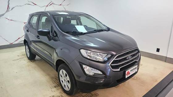 FORD ECOSPORT 1.5 TI-VCT FLEX SE DIRECT AUTOMÁTICO FORD ECOSPORT 1.5 TI-VCT FLEX SE DIRECT AUTOMÁTICO